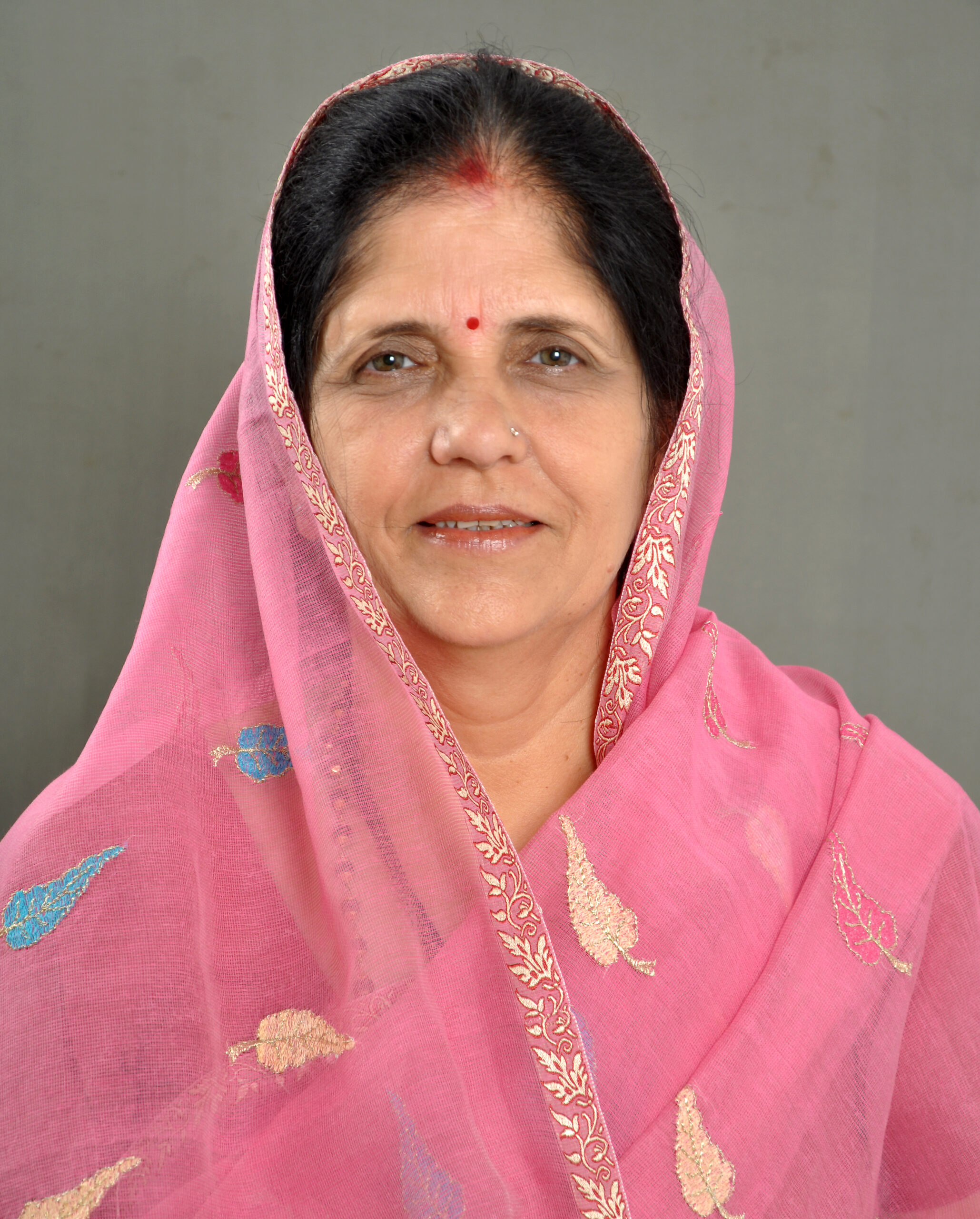 श्रीमती नीना विक्रम वर्मा