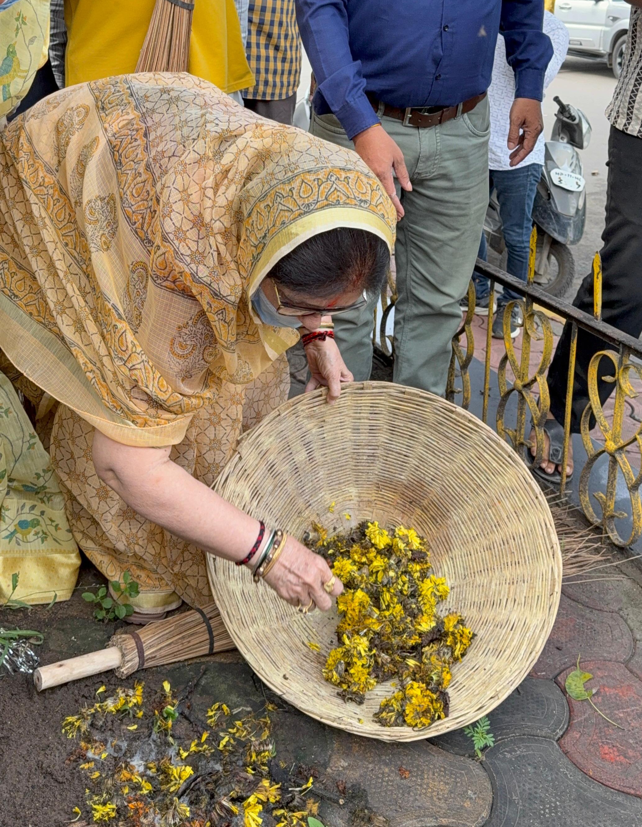 स्वच्छता अभियान